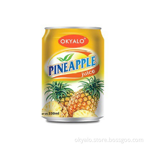 Okyalo Wholesale 350ML Best Pineapple Juice Drink